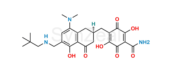 Picture of Omadacycline Open Ring Impurity