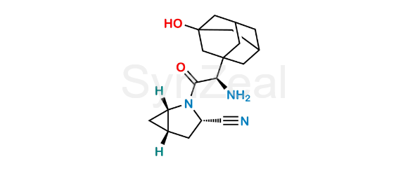 Picture of (2'R,2S,cis)-Saxagliptin