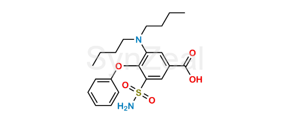 Picture of Bumetanide Impurity 4