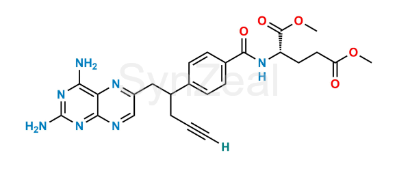 Picture of Pralatrexate Impurity 1