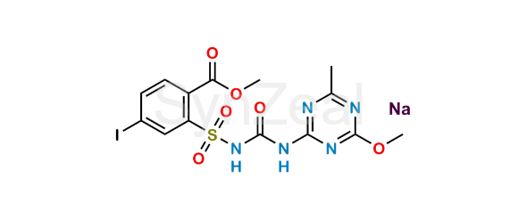 Picture of Iodosulfuron Methyl Ester Sodium