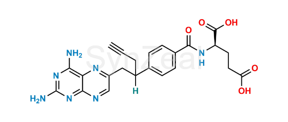 Picture of Pralatrexate R-Isomer