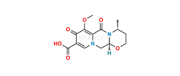 Picture of Dolutegravir Impurity 21
