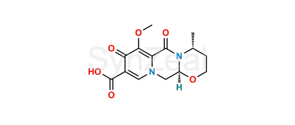 Picture of Dolutegravir Impurity 21