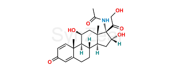 Picture of Deflazacort Impurity 3