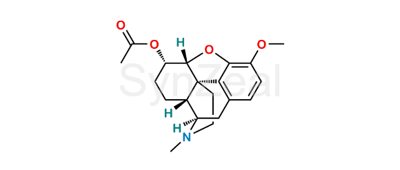 Picture of Acetyl Dihydro Codeine