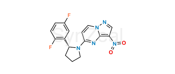 Picture of Larotrectinib Impurity 11