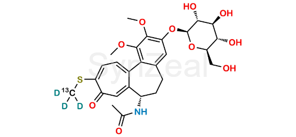 Picture of Thiocolchicoside-13C-d3