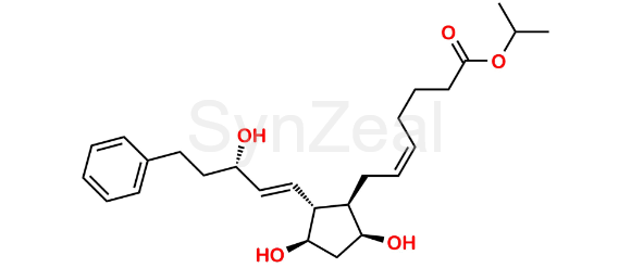 Picture of 13-Trans-Latanoprost