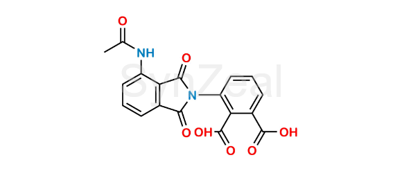 Picture of Apremilast Impurity 29