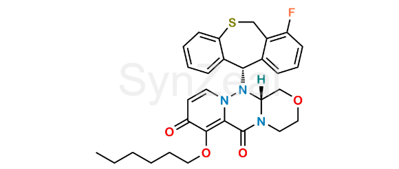 Picture of Baloxavir Impurity 4