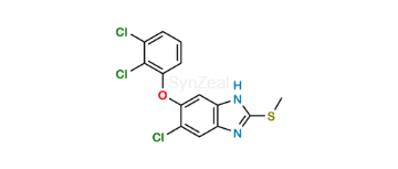 Picture of Triclabendazole