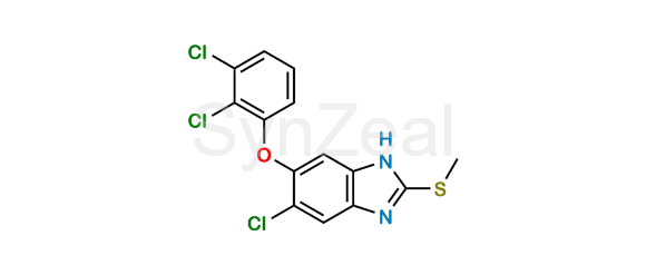 Picture of Triclabendazole