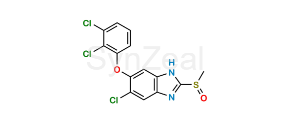 Picture of Triclabendazole EP Impurity A