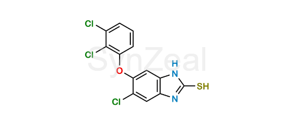 Picture of Triclabendazole EP Impurity B