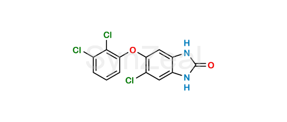 Picture of Triclabendazole Keto Impurity