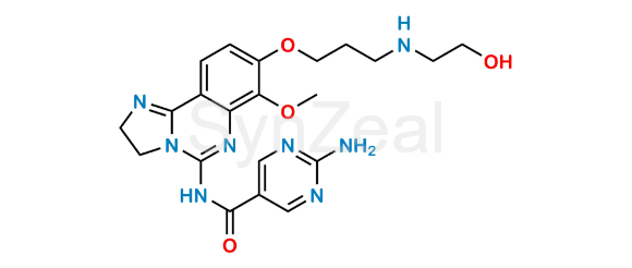 Picture of Copanlisib Impurity A