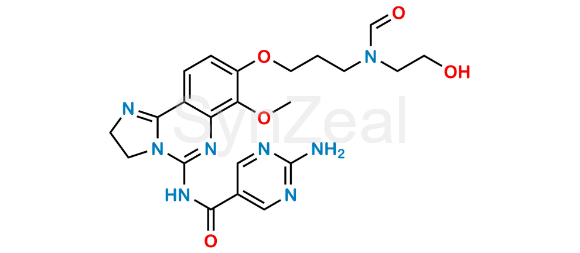 Picture of Copanlisib Impurity B