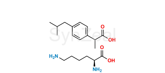 Picture of Ibuprofen Lysinate