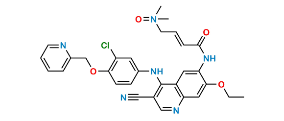 Picture of Neratinib Dimethylamine N-Oxide (M7)