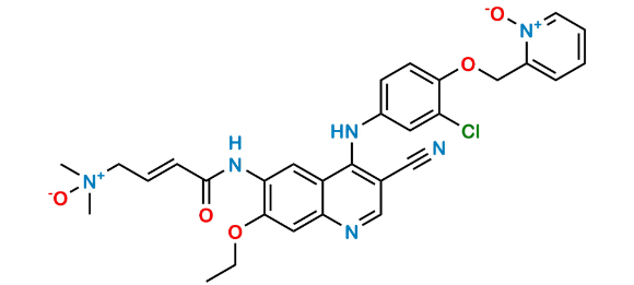 Picture of Neratinib Bis-N-Oxide (M11)