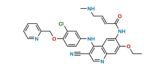 Picture of Neratinib N-Methyl