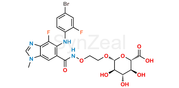 Picture of Binimetinib Impurity 12