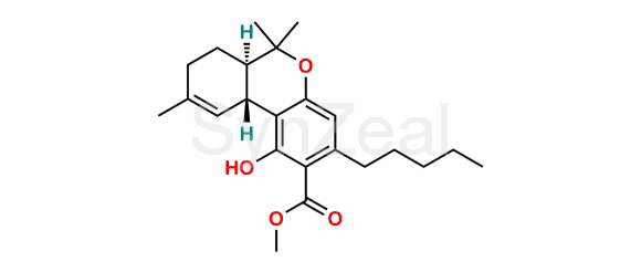 Picture of Cannabidiol Impurity 5