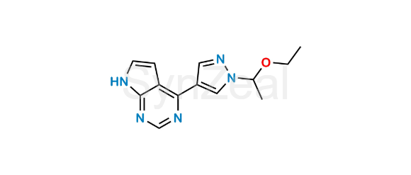 Picture of Baricitinib Impurity 22