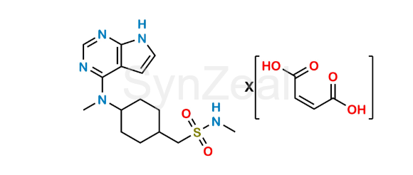 Picture of Oclacitinib Maleate