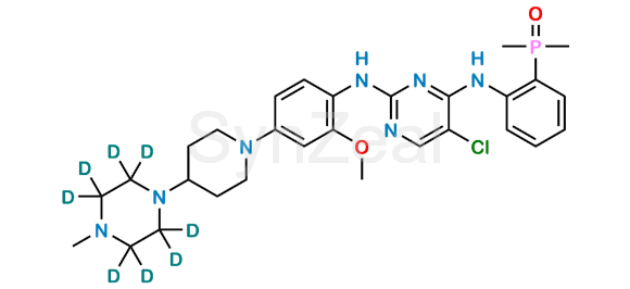 Picture of Brigatinib D8