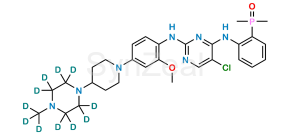 Picture of Brigatinib D11