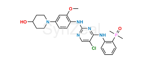 Picture of Brigatinib Impurity 2