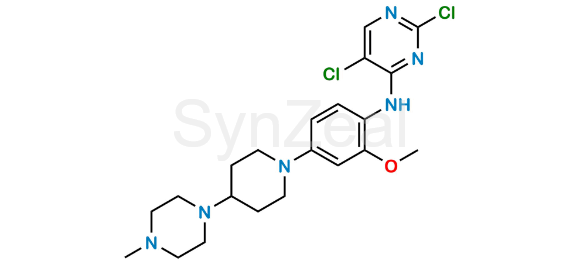 Picture of Brigatinib Impurity 3