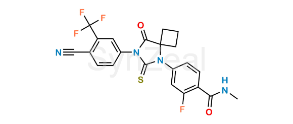 Picture of Depyridinyl Phenyl Apalutamide