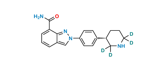 Picture of Niraparib D4