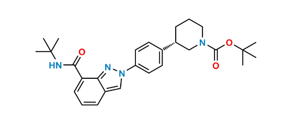 Picture of Niraparib Impurity 2