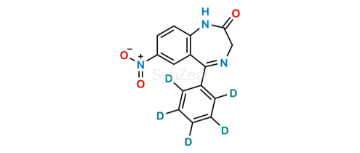Picture of Nitrazepam-D5