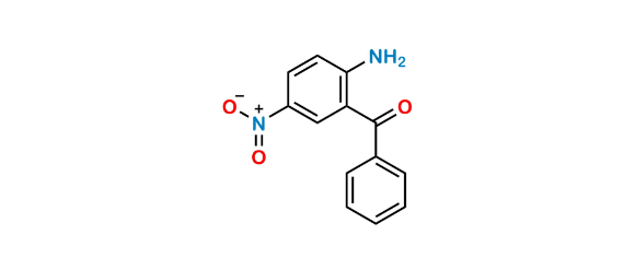 Picture of Nitrazepam EP Impurity B