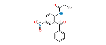 Picture of Nitrazepam EP Impurity C