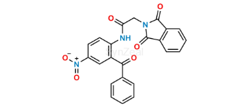 Picture of Nitrazepam EP Impurity D