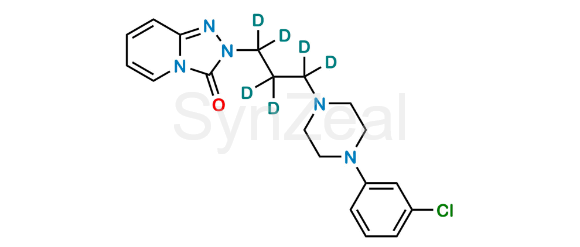 Picture of Trazodone D6