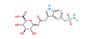 Picture of Sumatriptan Metabolite Ester Glucuronide of GR49336