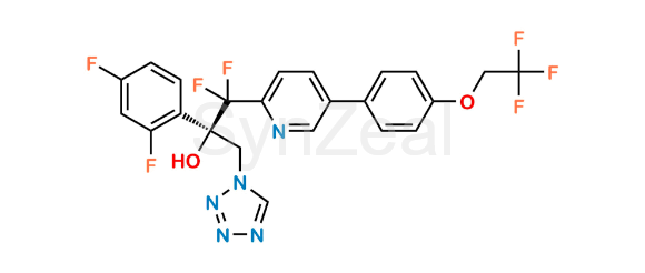 Picture of Oteseconazole