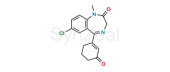 Picture of Tetrazepam EP Impurity A