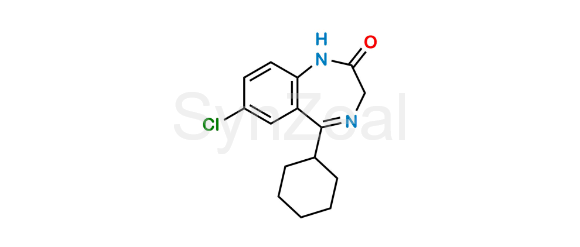 Picture of Tetrazepam EP Impurity B