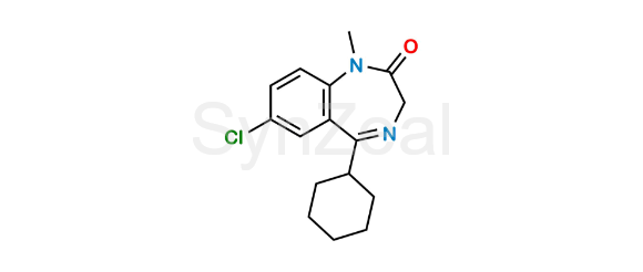 Picture of Tetrazepam EP Impurity C