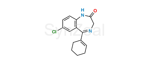 Picture of Tetrazepam EP Impurity E