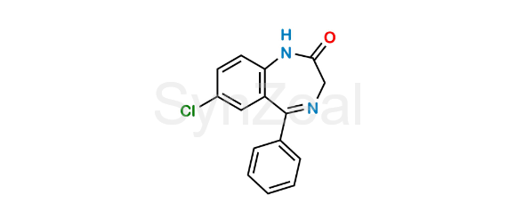 Picture of Prazepam EP Impurity A