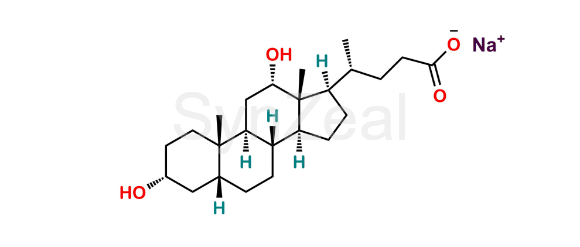 Picture of Sodium Deoxycholate